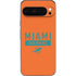 NFL Miami Dolphins Orange Performance Series Pixel 9 Pro XL Skin